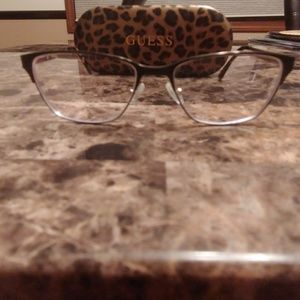 Marciano eyeglass frame